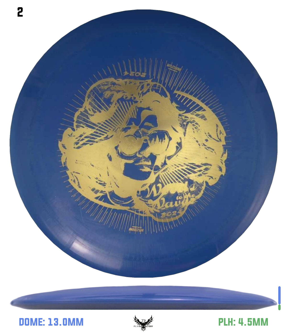 Innova GStar Beast - Factory Seconds