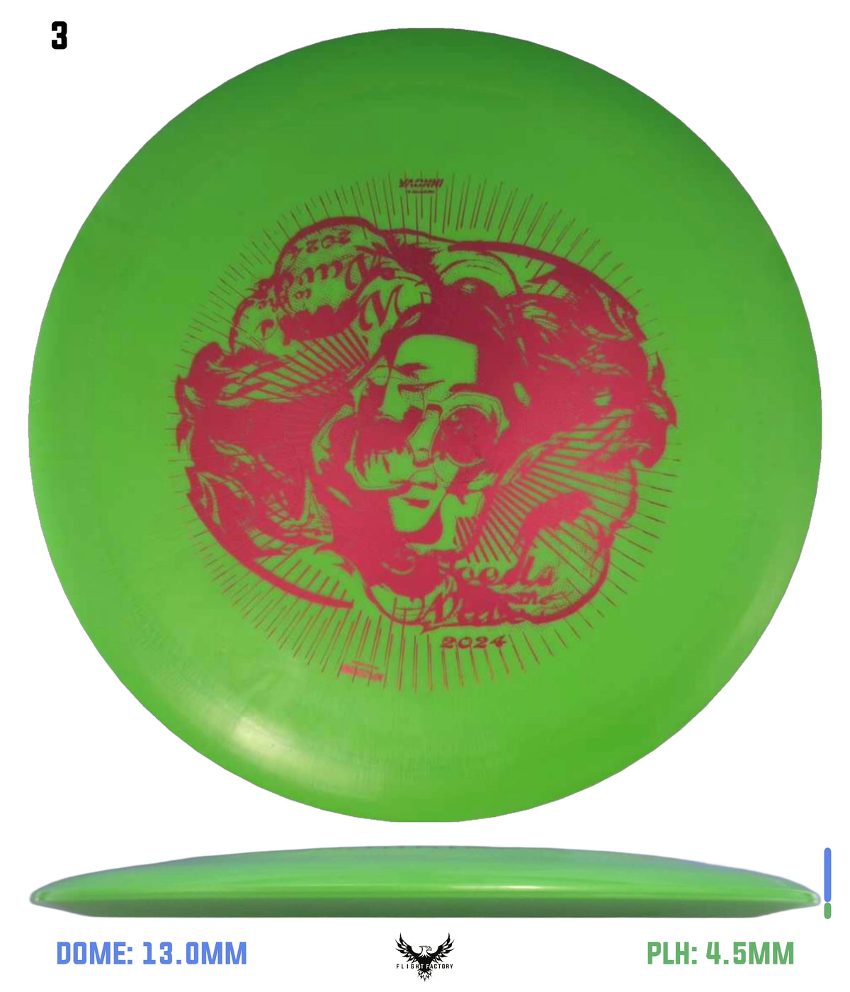 Innova GStar Beast - Factory Seconds