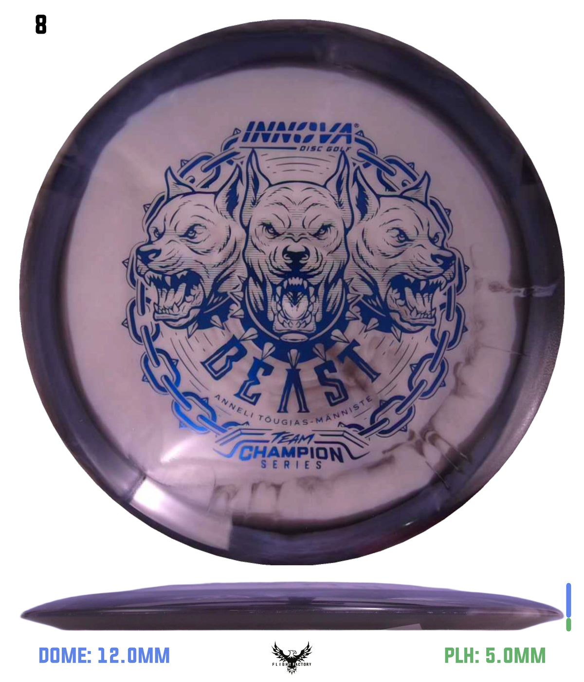 Innova Proto Glow Halo Star Beast - Anneli Tõugjas-Männiste 2026 Tour Series