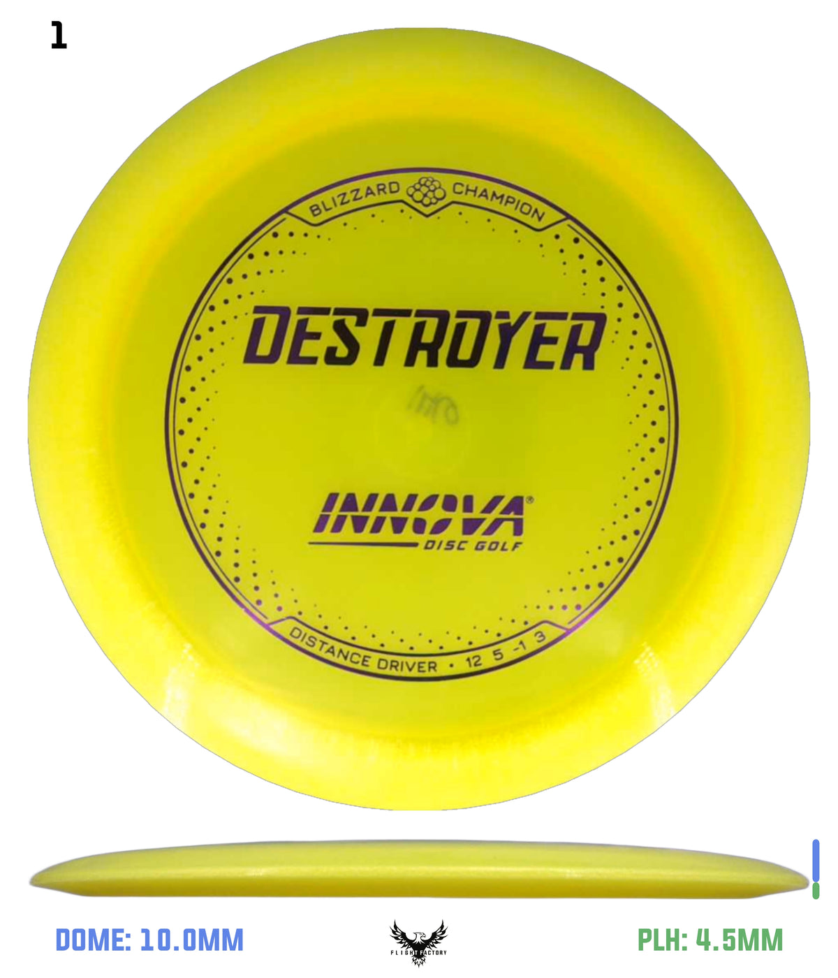 Innova Blizzard Champion Destroyer