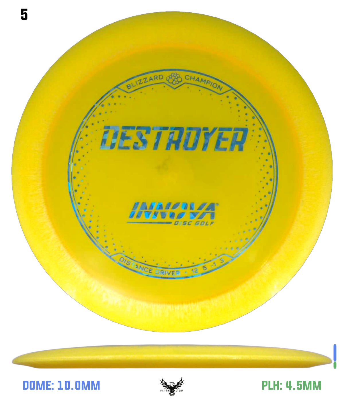Innova Blizzard Champion Destroyer