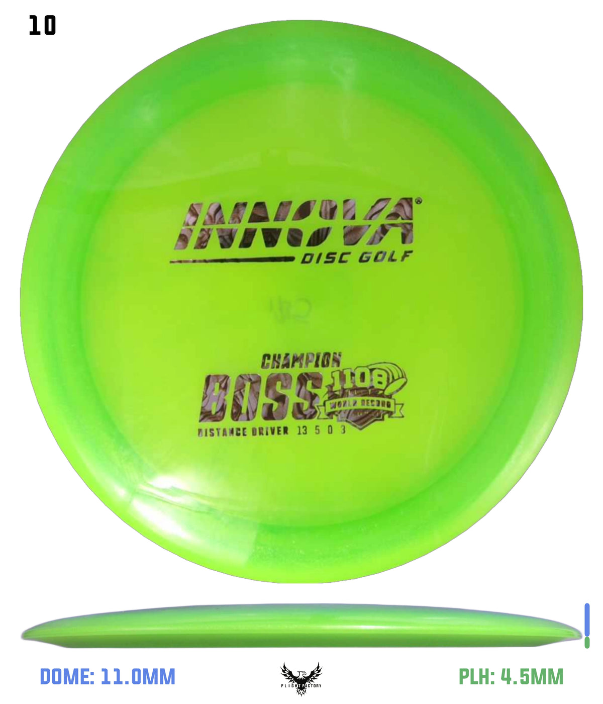Innova Champion Boss