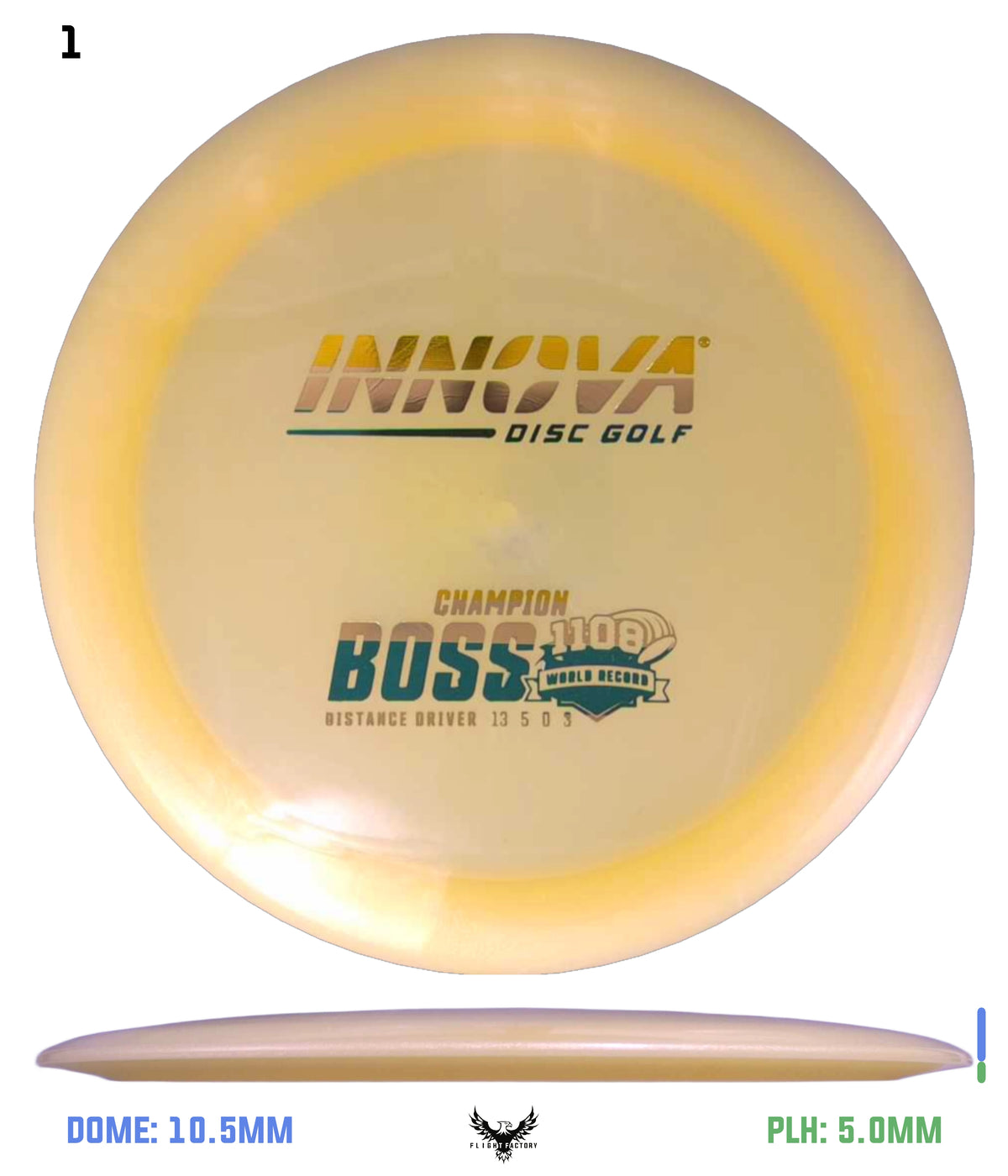 Innova Champion Boss