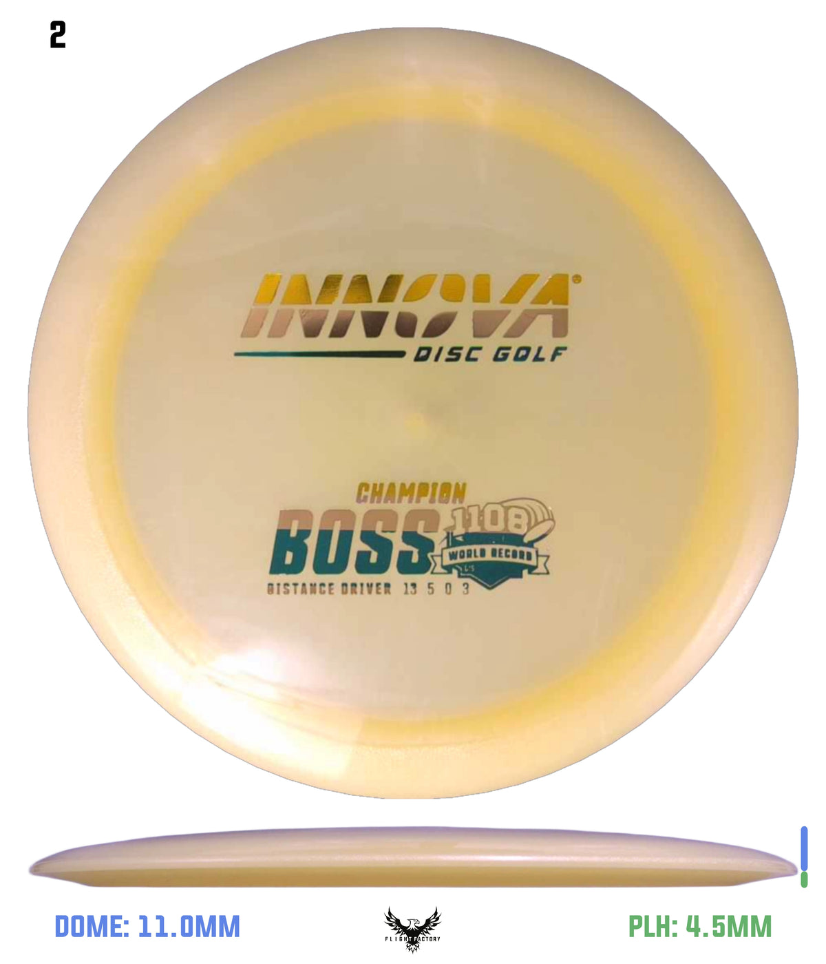 Innova Champion Boss