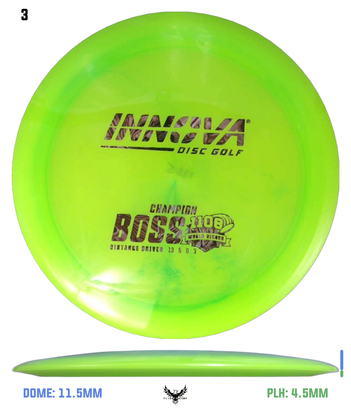 Innova Champion Boss