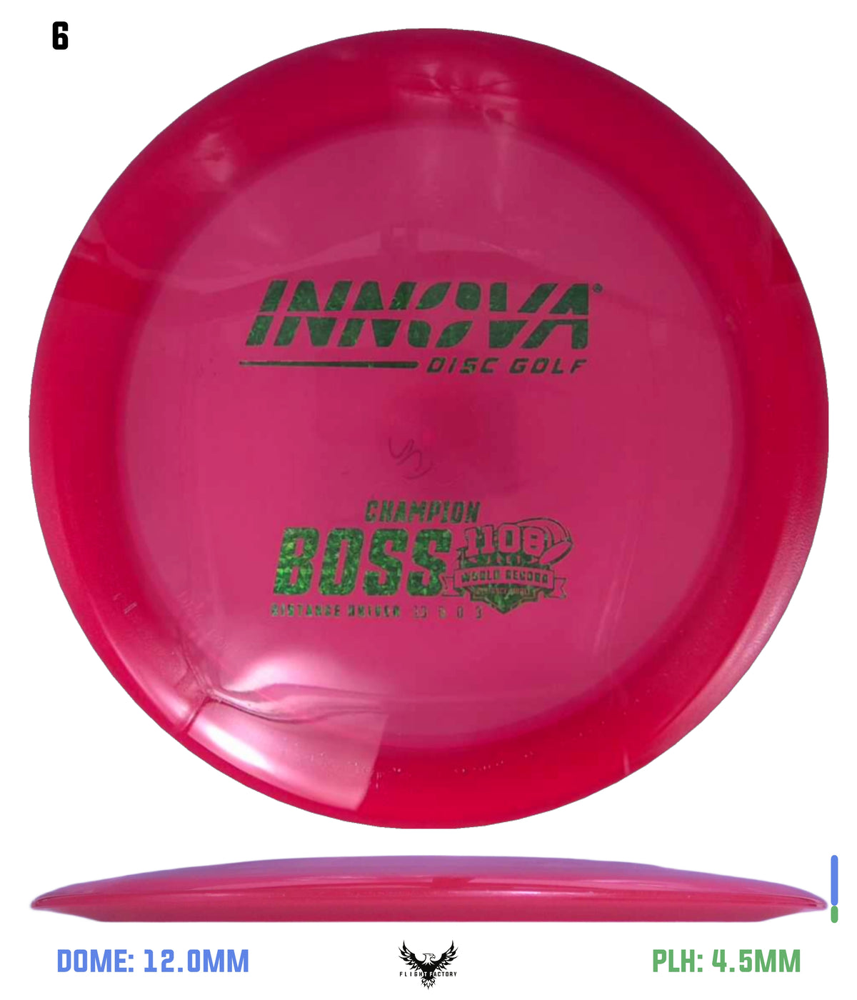Innova Champion Boss