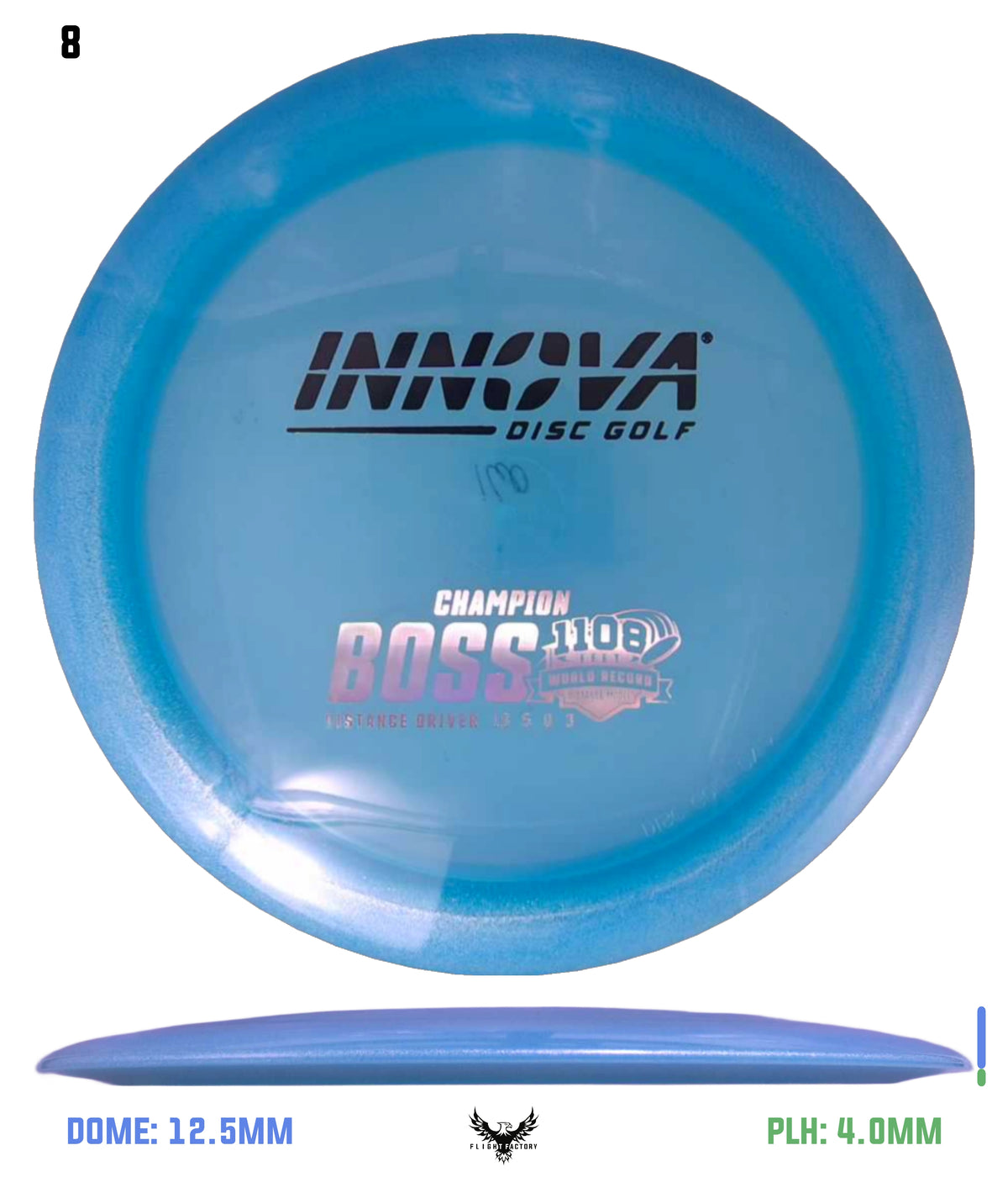 Innova Champion Boss
