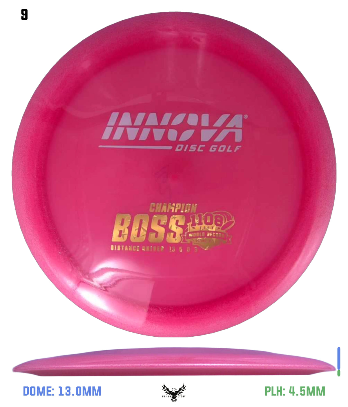 Innova Champion Boss