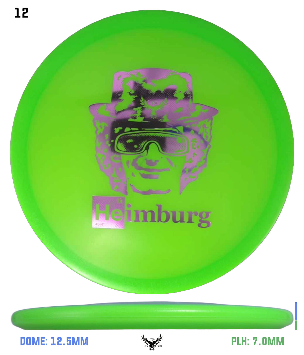 Innova Champion Caiman - Calvin Heimsenburg