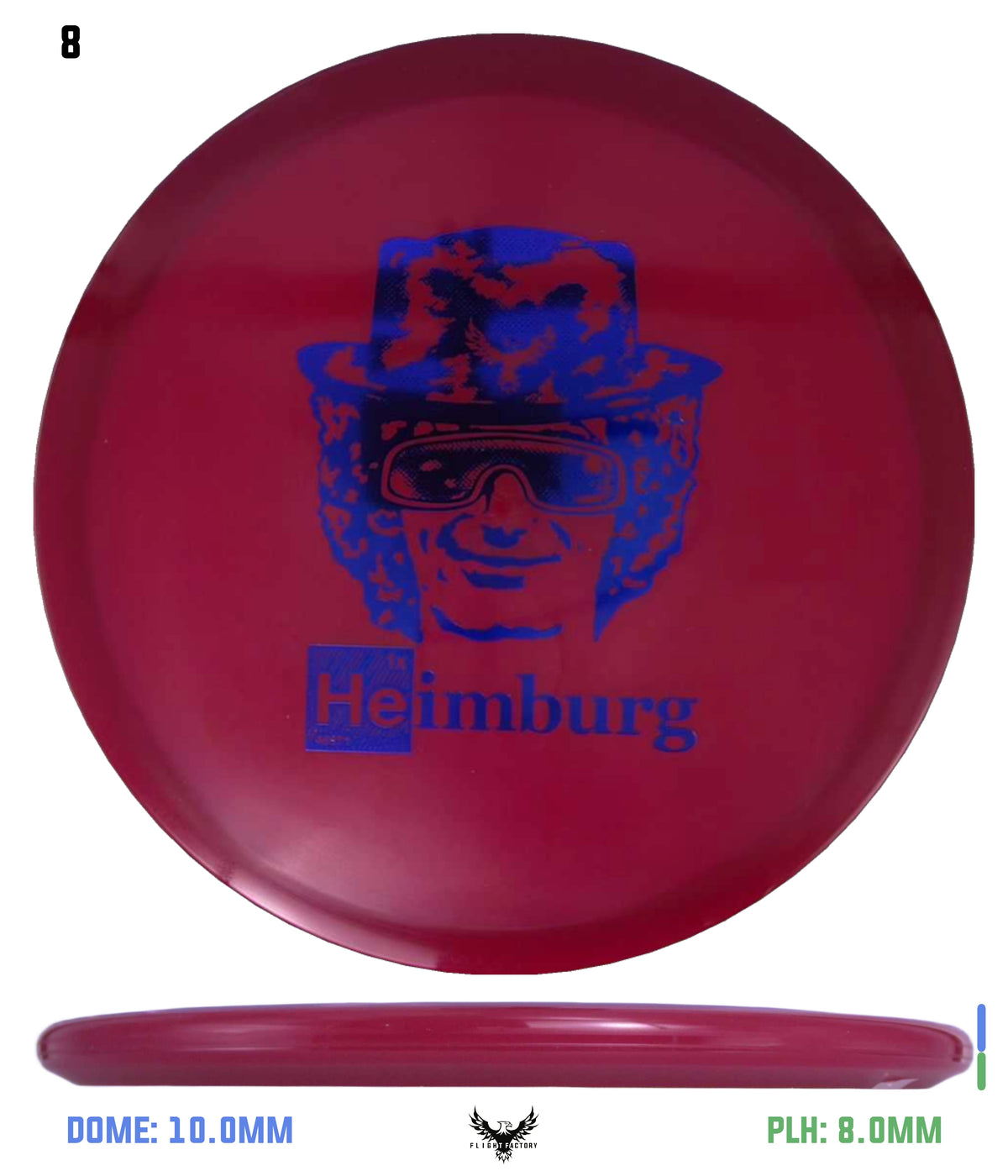 Innova Champion Caiman - Calvin Heimsenburg