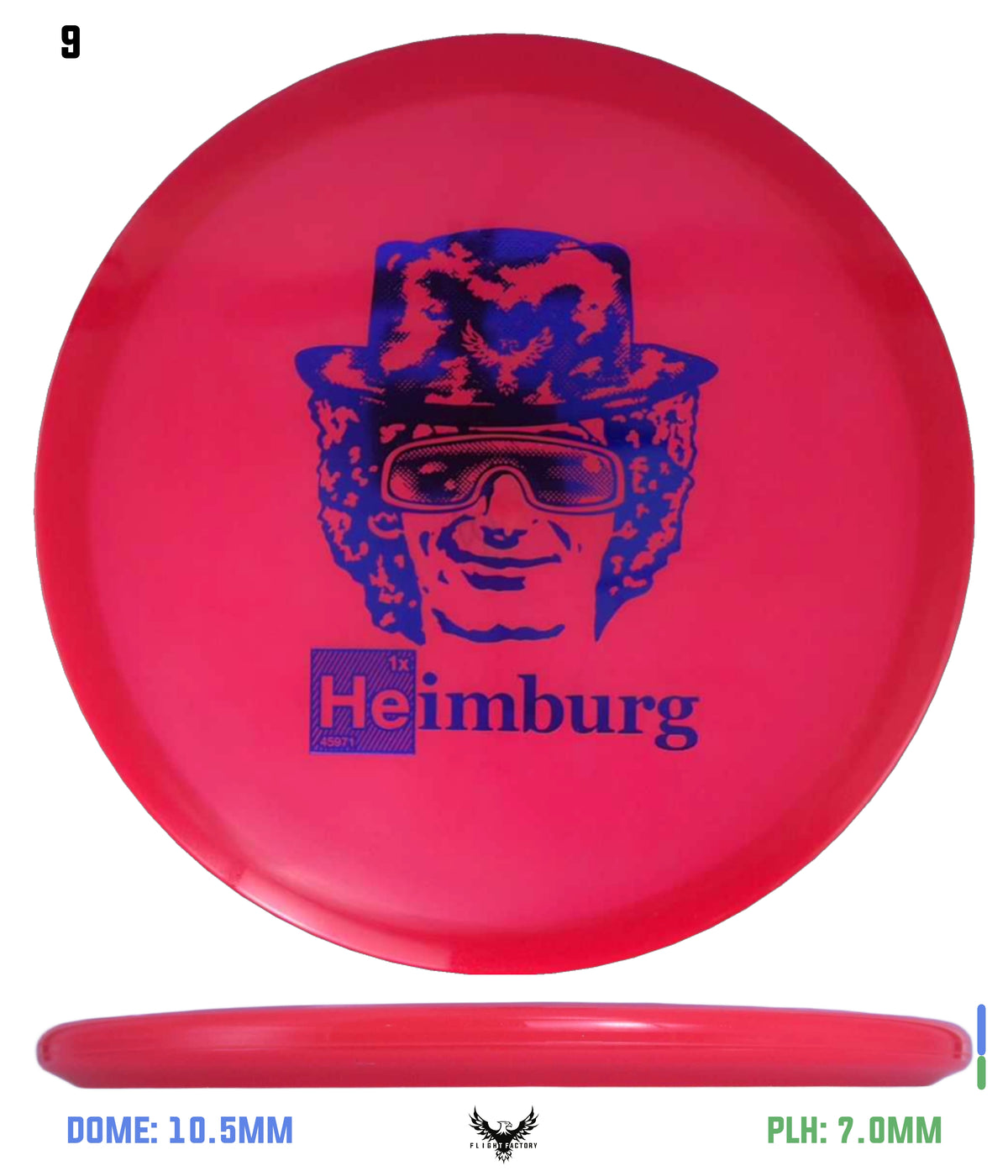 Innova Champion Caiman - Calvin Heimsenburg