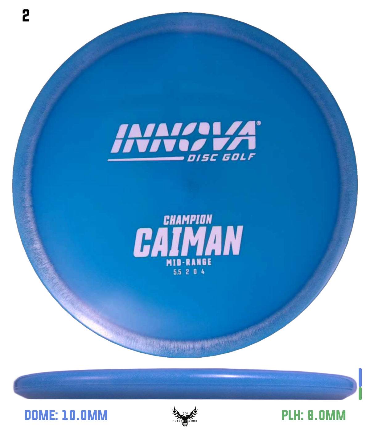 Innova Champion Caiman