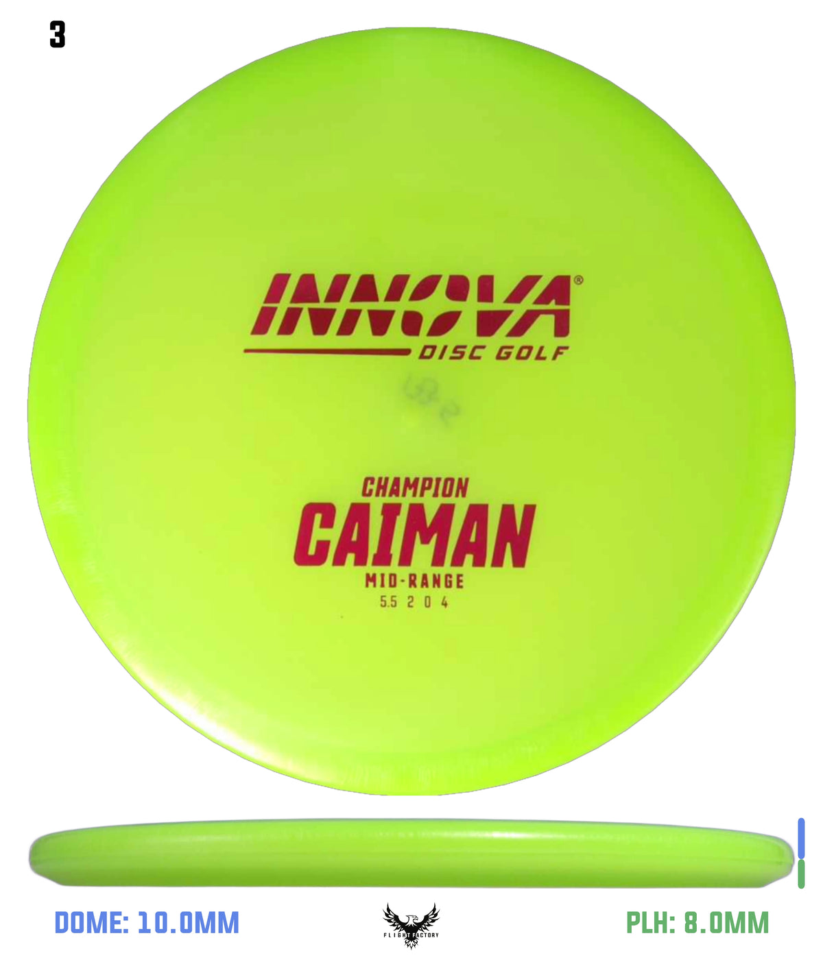 Innova Champion Caiman
