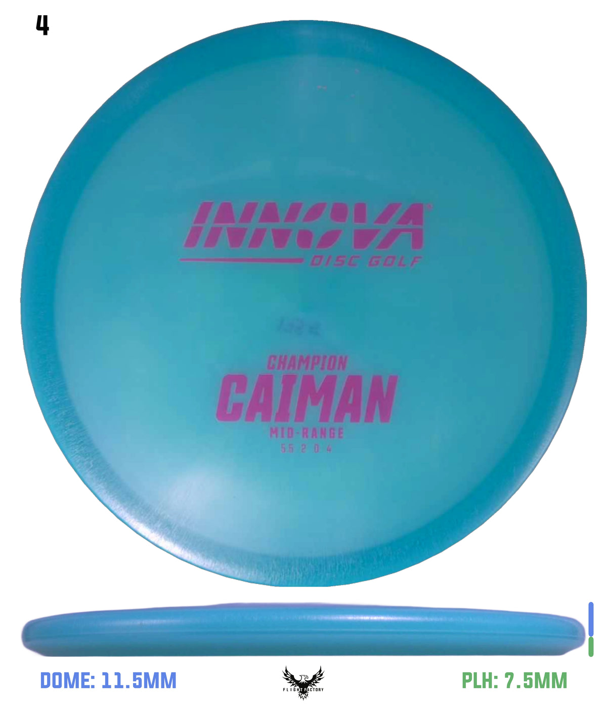 Innova Champion Caiman