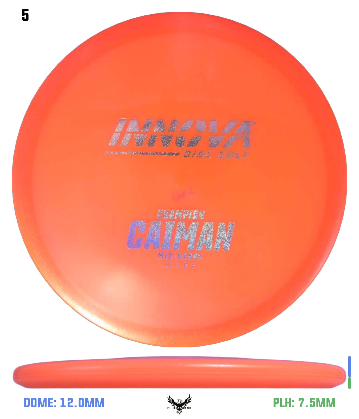 Innova Champion Caiman