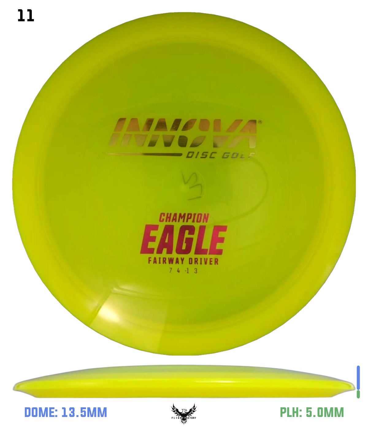 Innova Champion Eagle