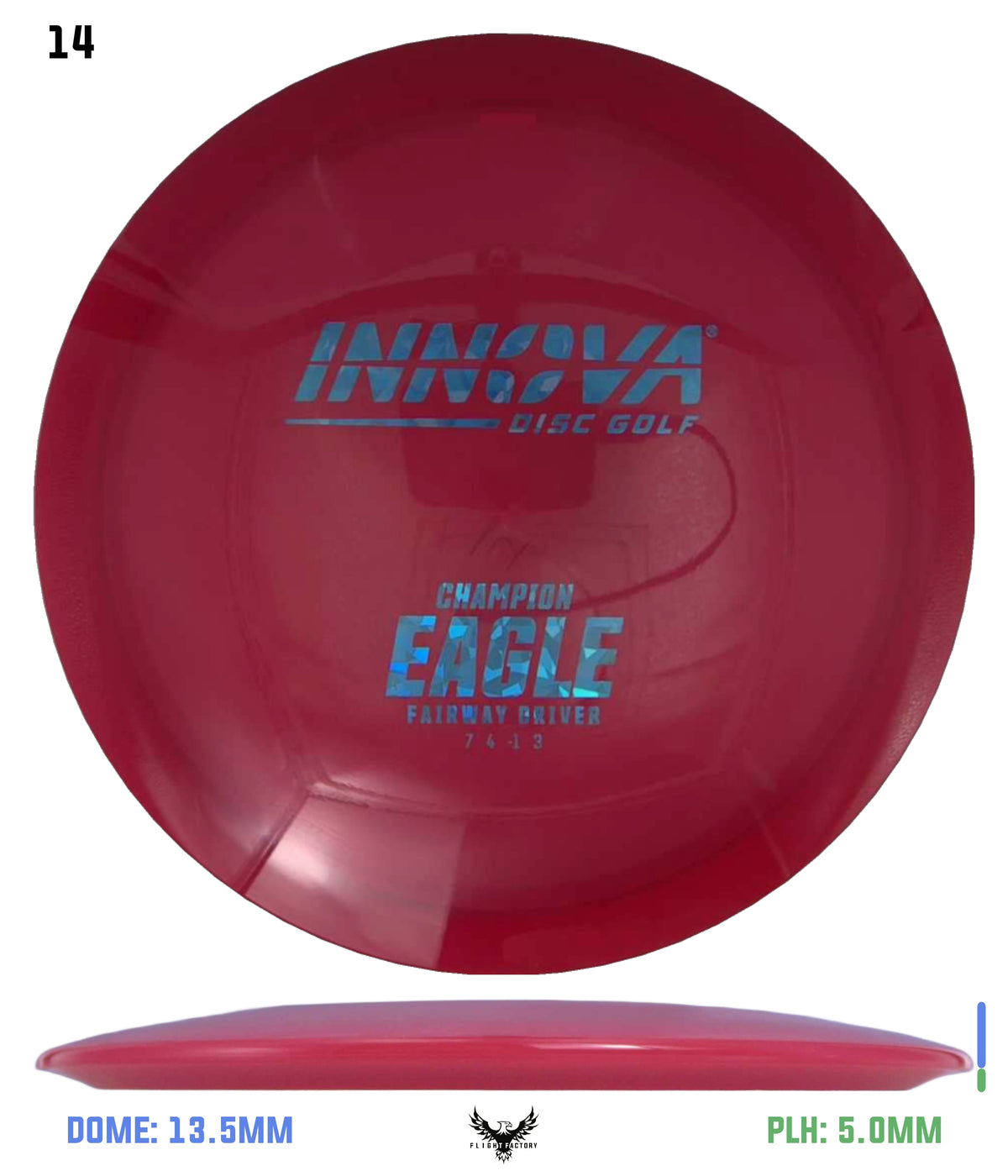 Innova Champion Eagle
