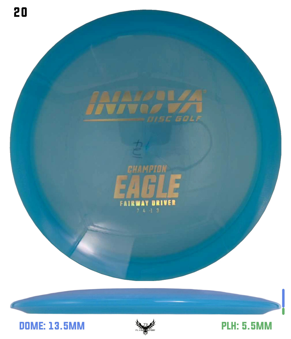 Innova Champion Eagle