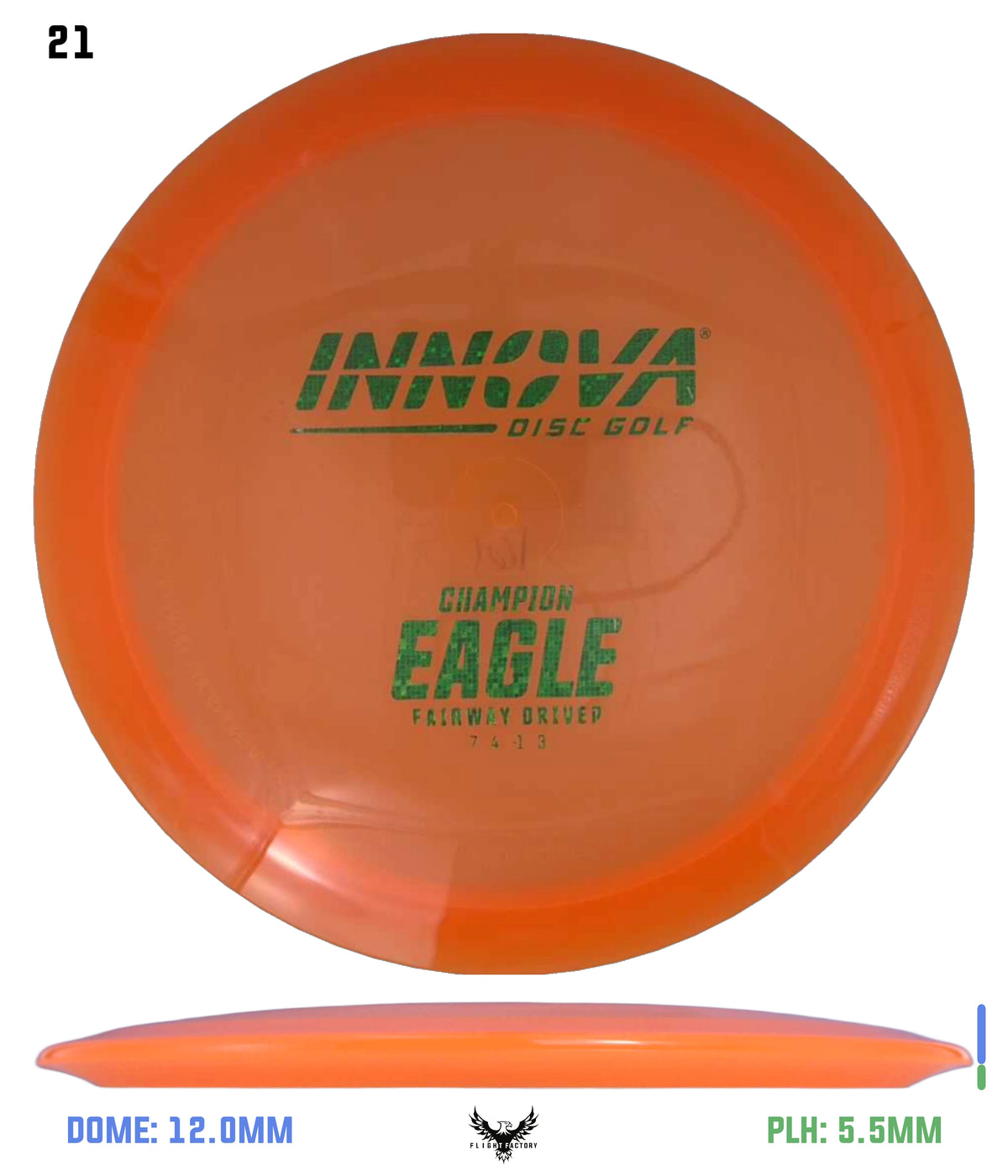 Innova Champion Eagle