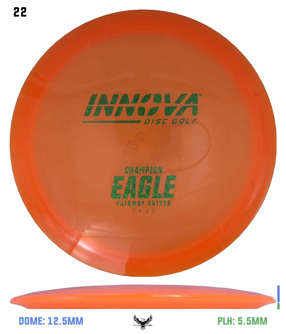 Innova Champion Eagle