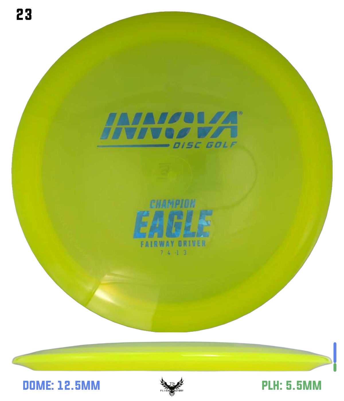 Innova Champion Eagle