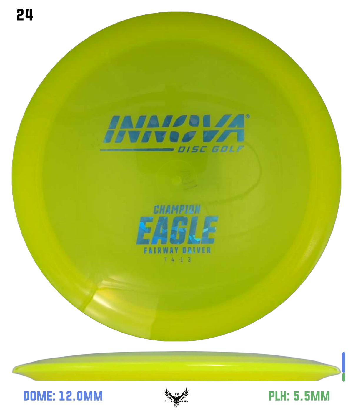 Innova Champion Eagle