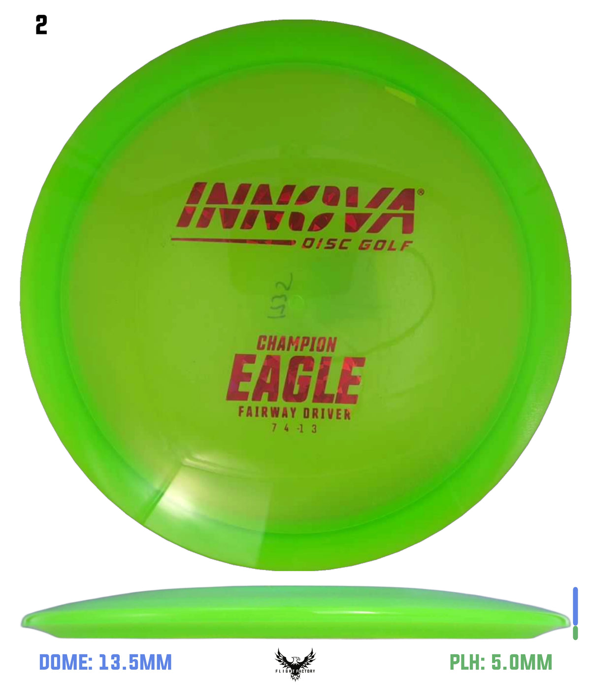 Innova Champion Eagle