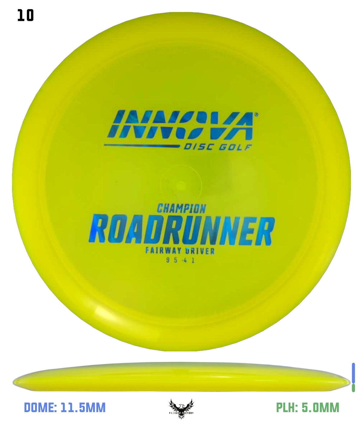 Innova Champion Roadrunner