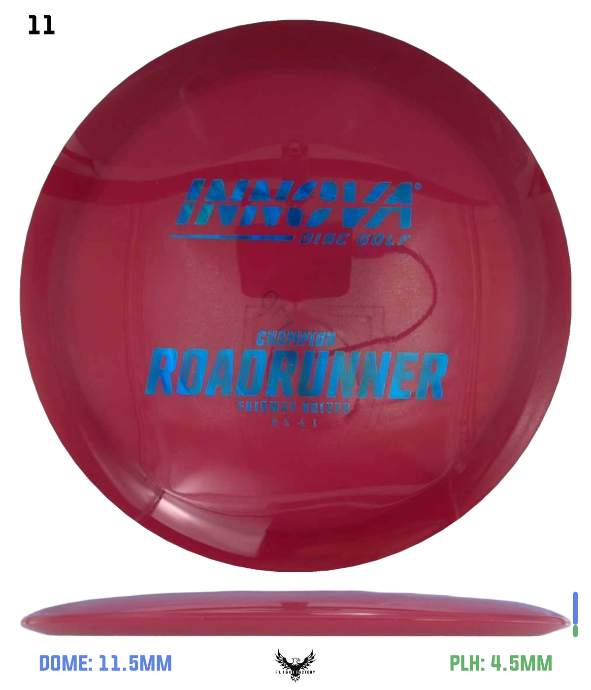 Innova Champion Roadrunner
