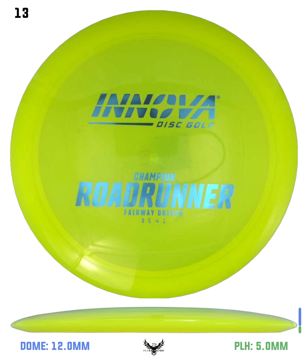 Innova Champion Roadrunner
