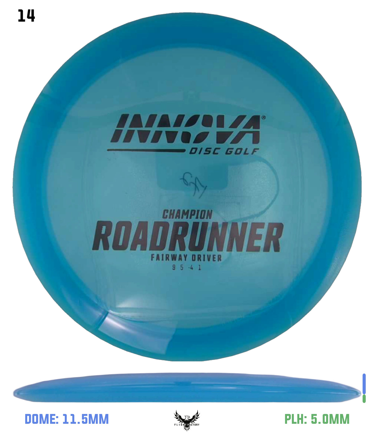 Innova Champion Roadrunner