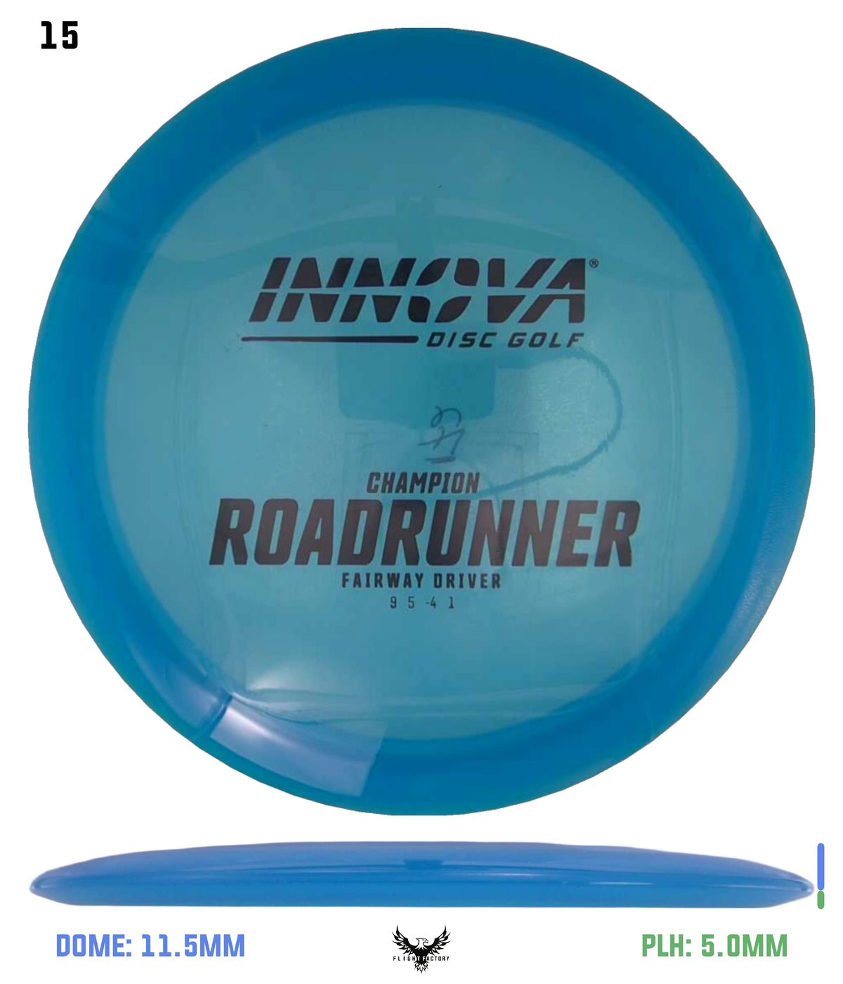 Innova Champion Roadrunner