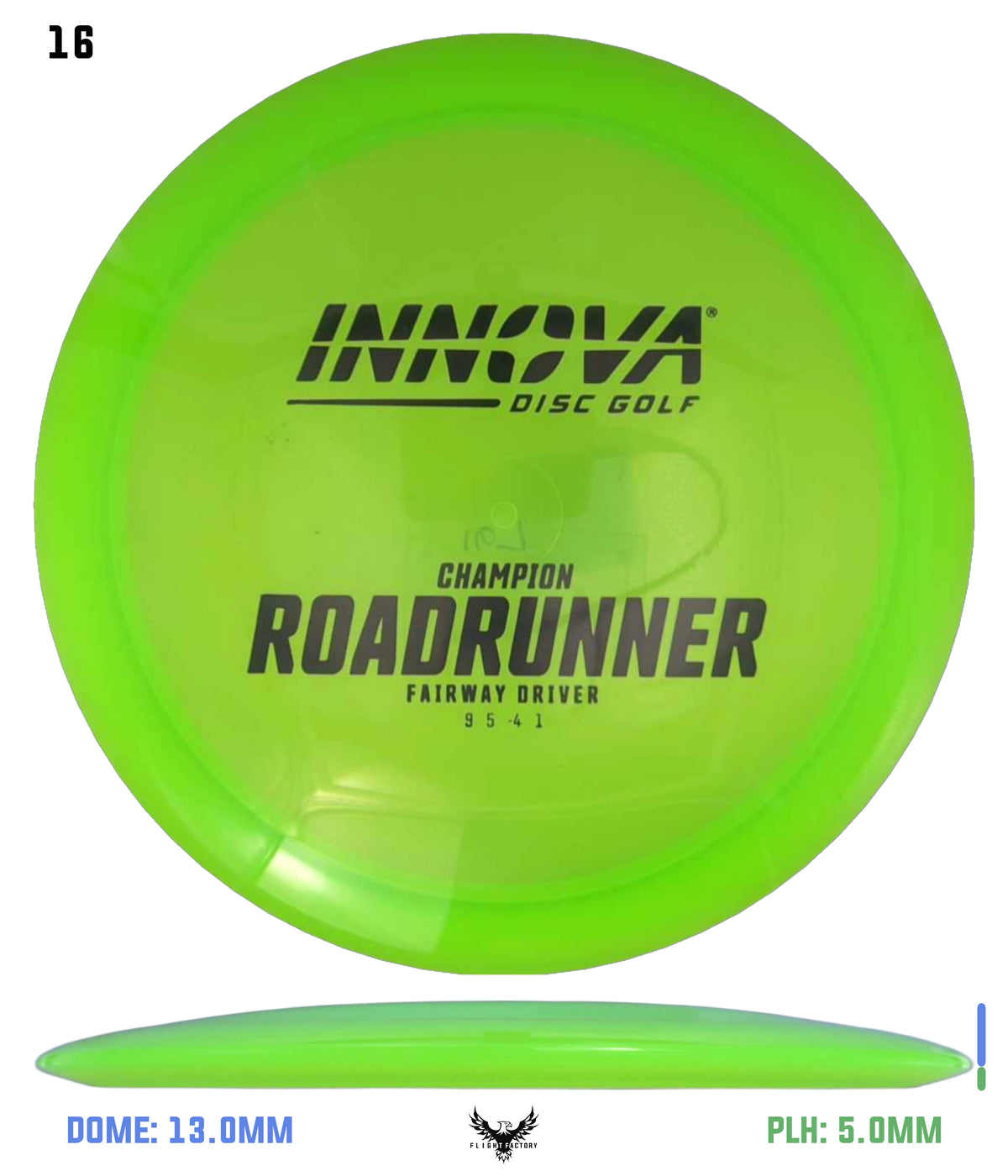 Innova Champion Roadrunner