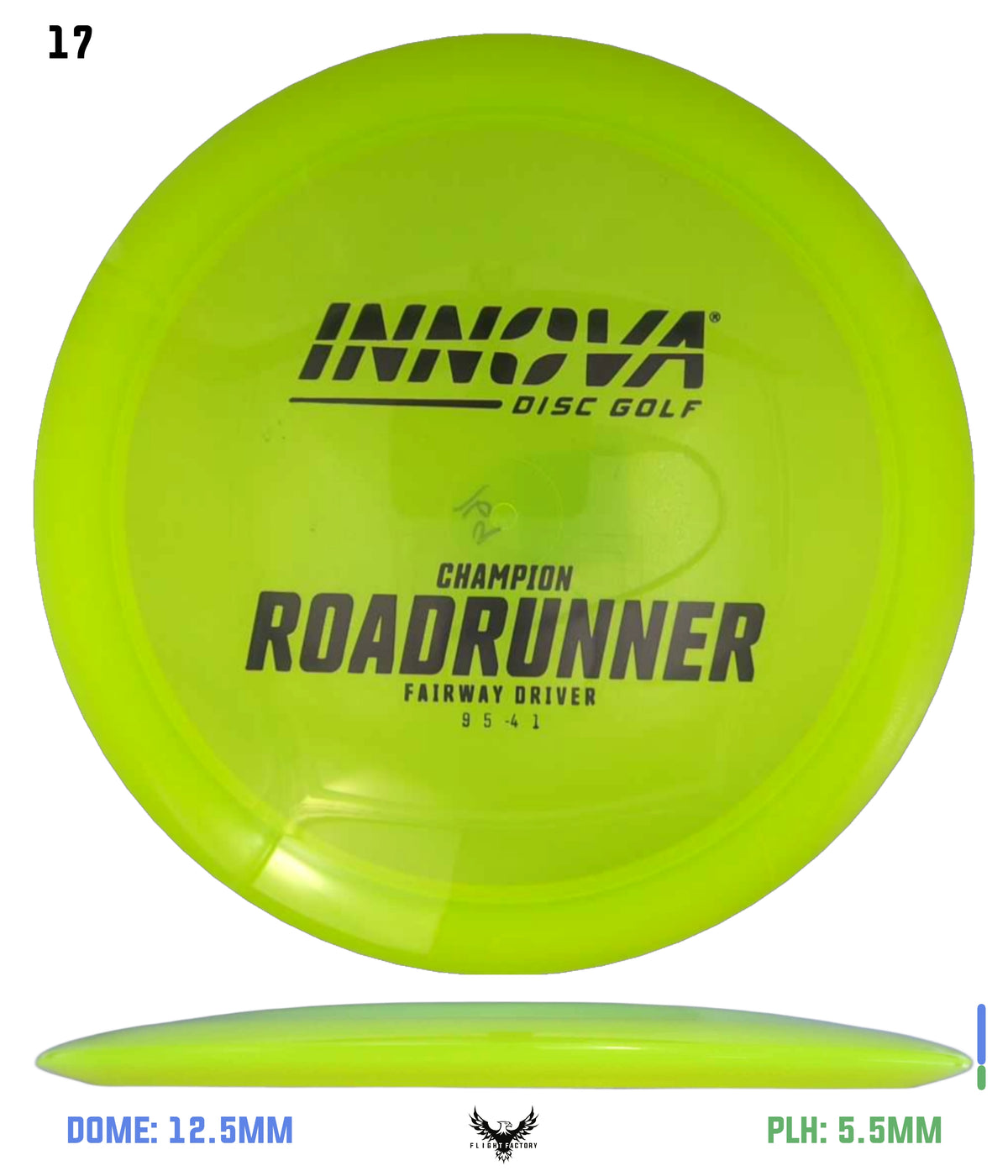 Innova Champion Roadrunner