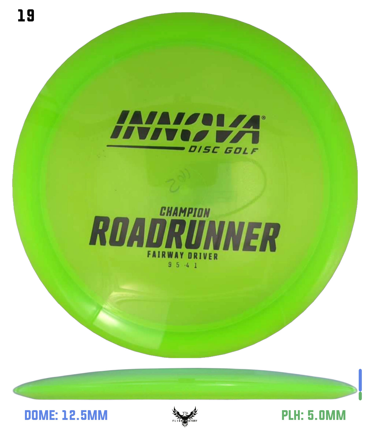 Innova Champion Roadrunner