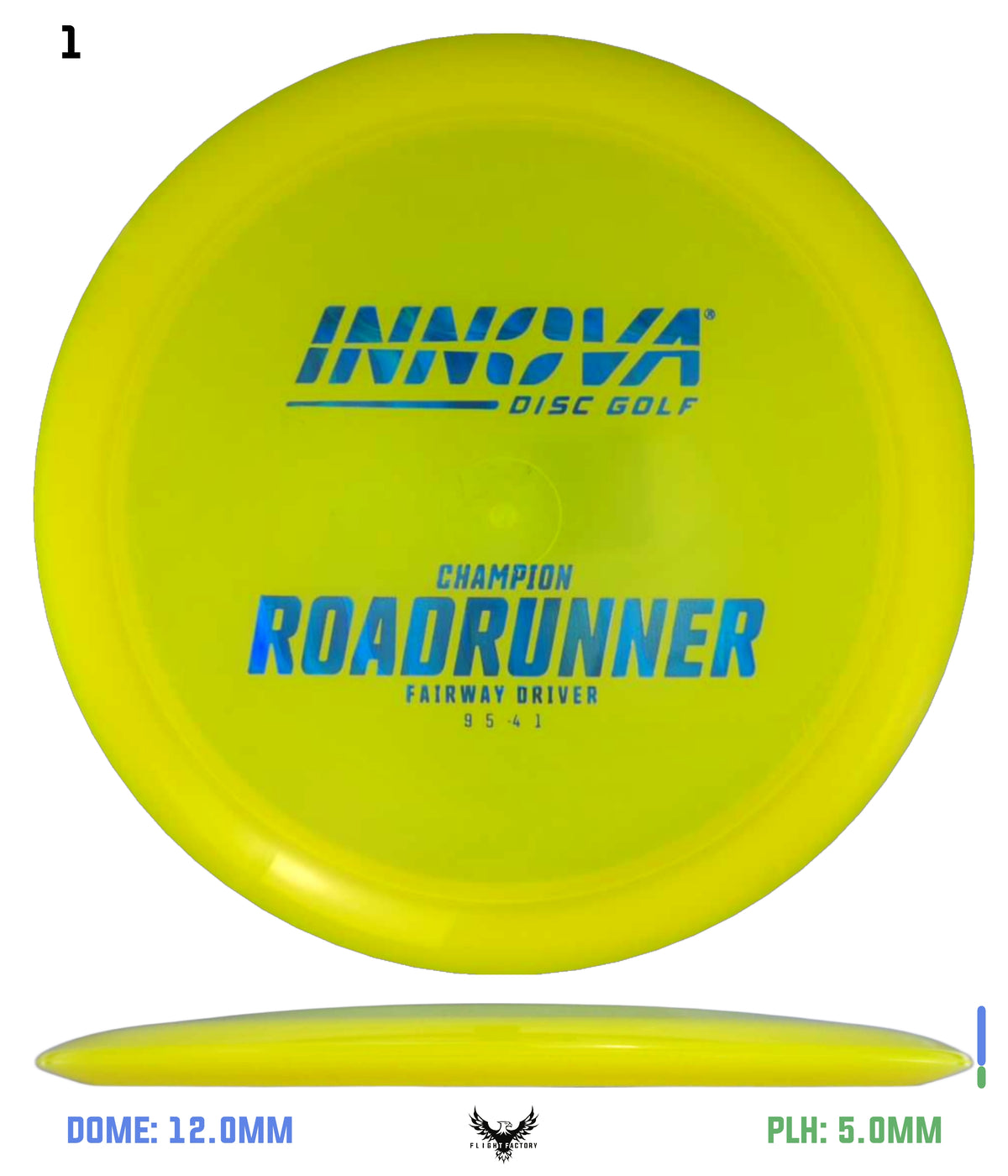 Innova Champion Roadrunner