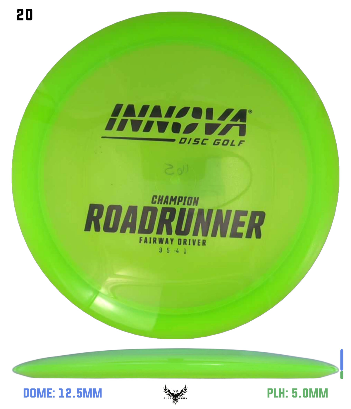 Innova Champion Roadrunner