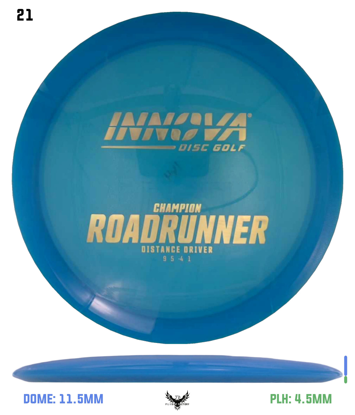 Innova Champion Roadrunner