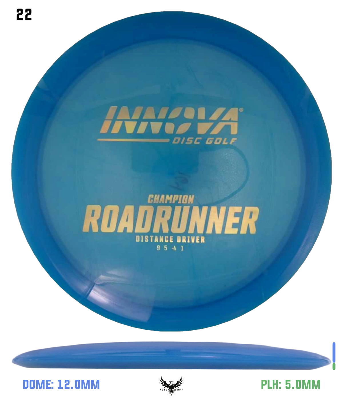 Innova Champion Roadrunner