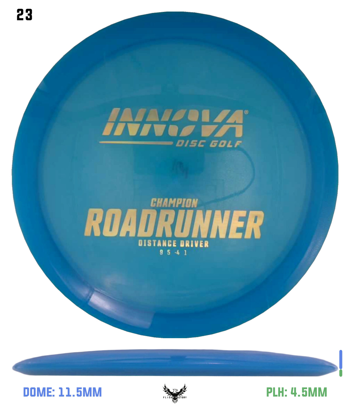 Innova Champion Roadrunner