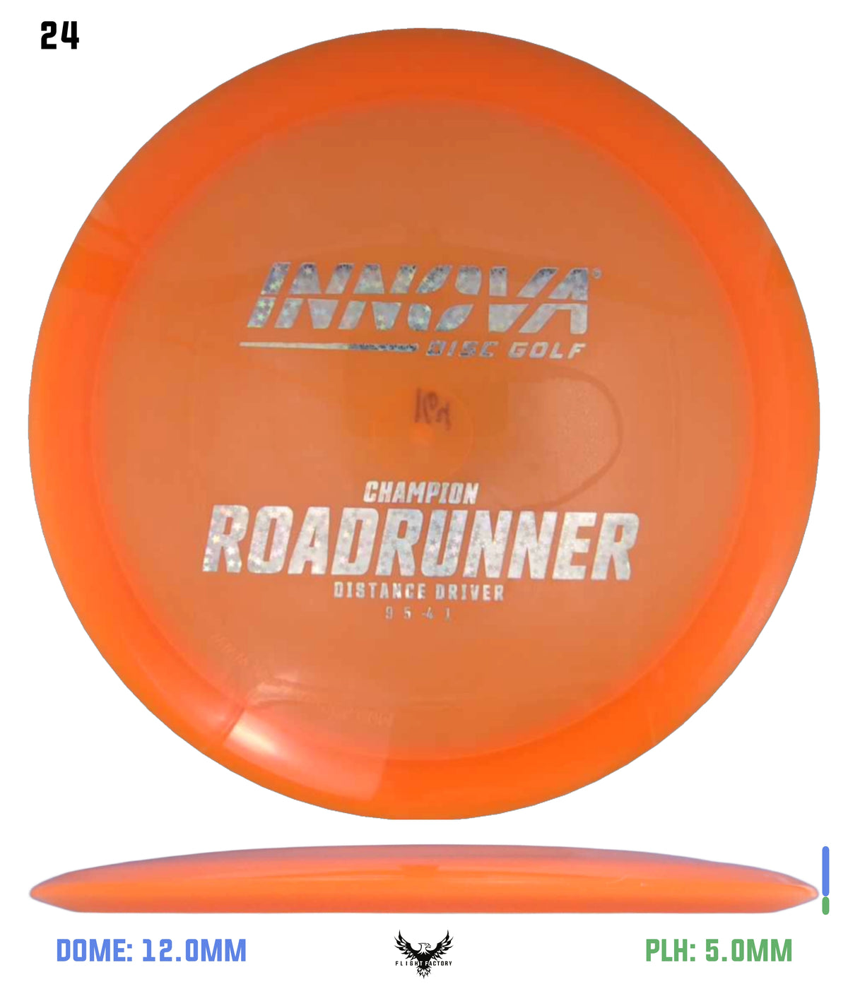 Innova Champion Roadrunner