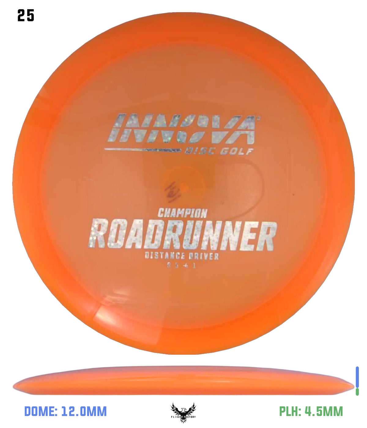 Innova Champion Roadrunner
