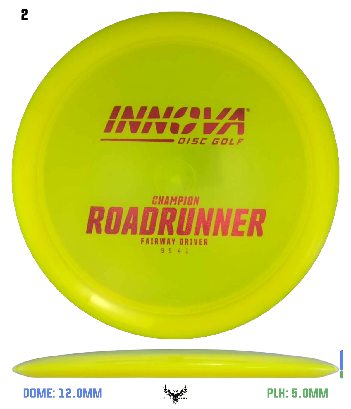 Innova Champion Roadrunner