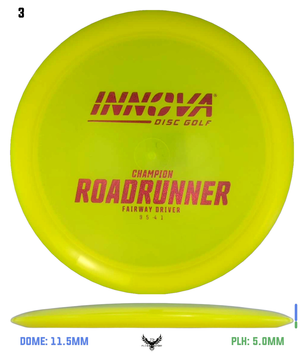 Innova Champion Roadrunner