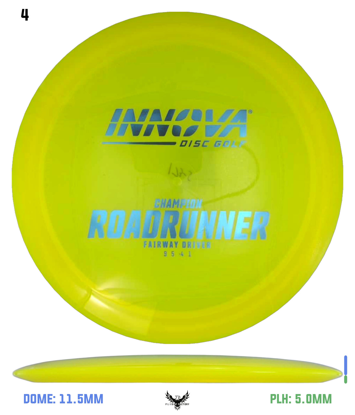 Innova Champion Roadrunner