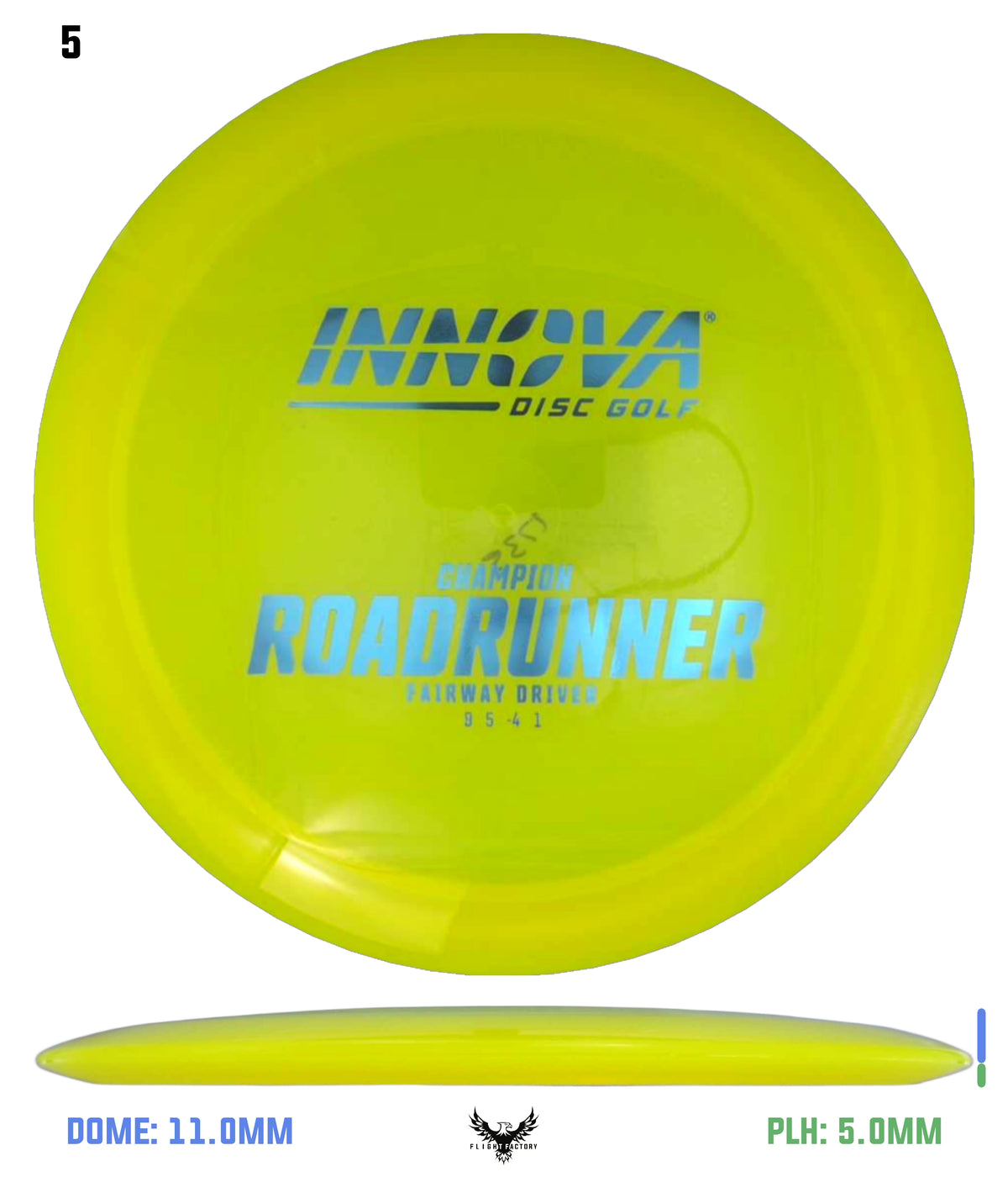 Innova Champion Roadrunner