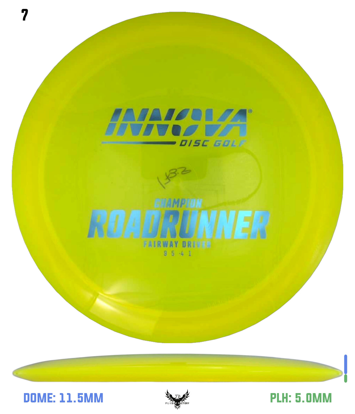 Innova Champion Roadrunner