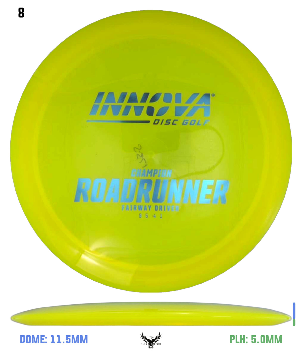 Innova Champion Roadrunner