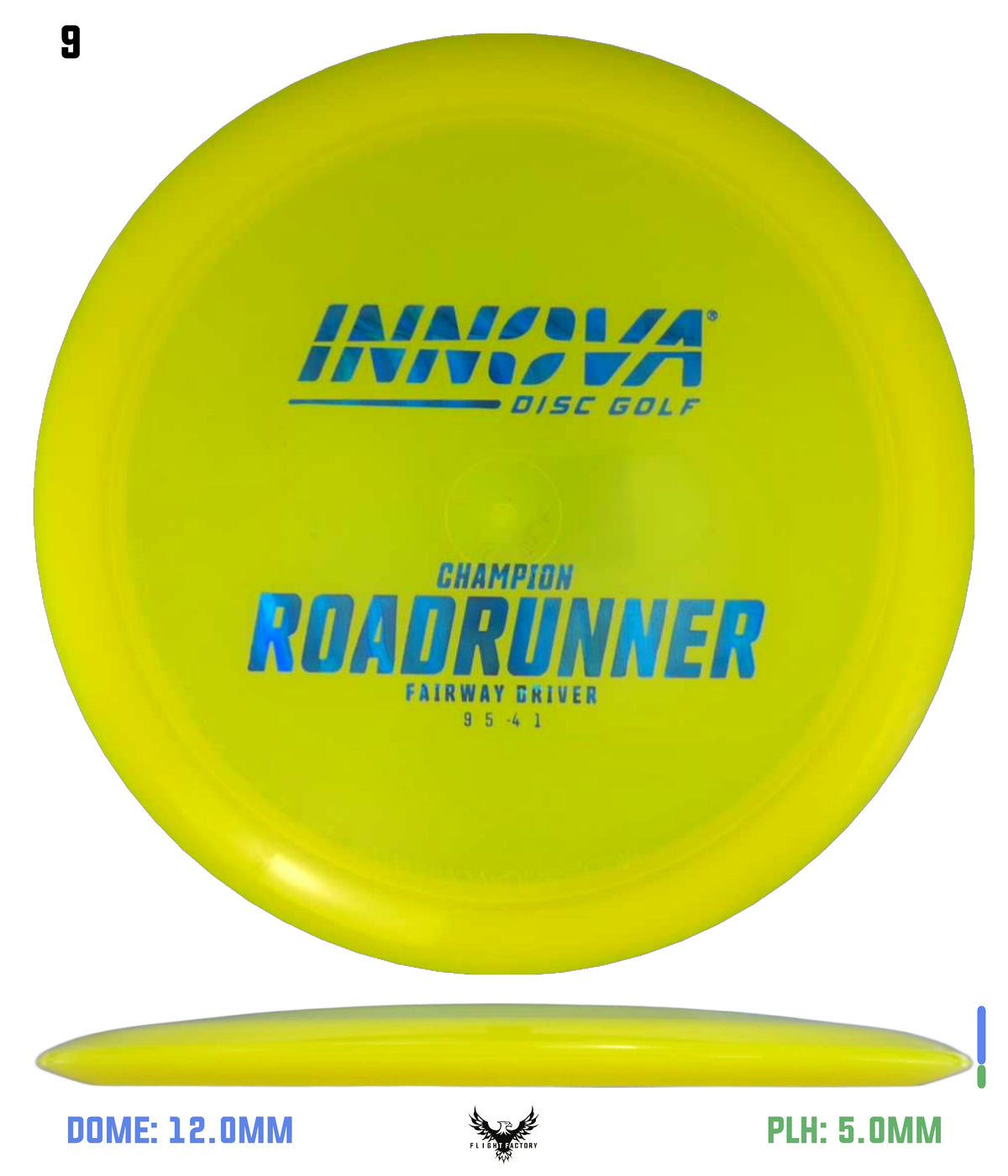 Innova Champion Roadrunner
