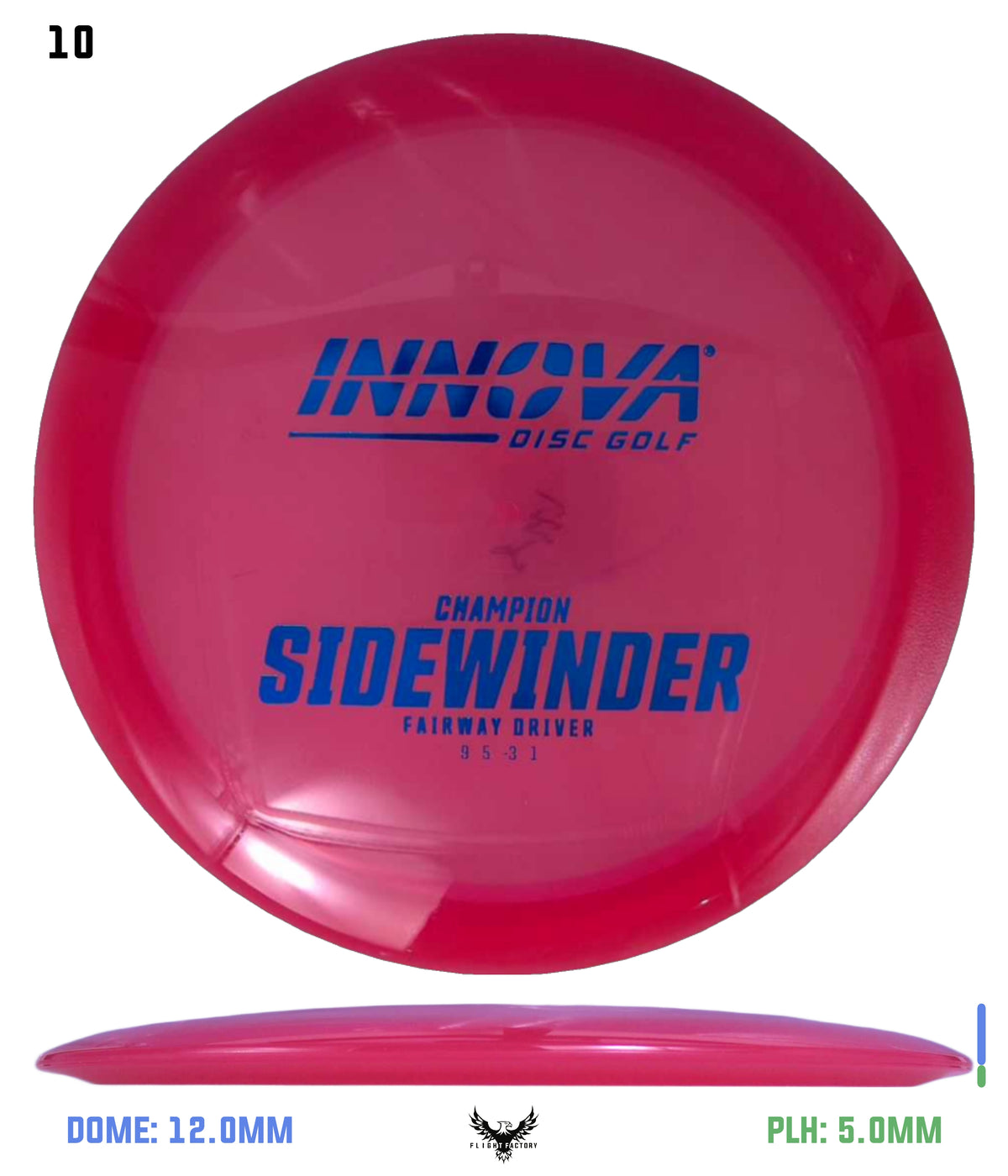 Innova Champion Sidewinder